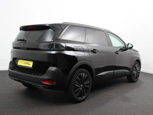 Peugeot 5008 1.2 PureTech GT Black Pack 2024 Benzine 6