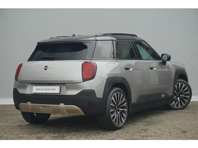 MINI Aceman E 2025 Elektrisch 2