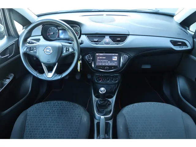 Opel Corsa 1.0 TURBO EDITION 5-DRS. 2015 Benzine 14
