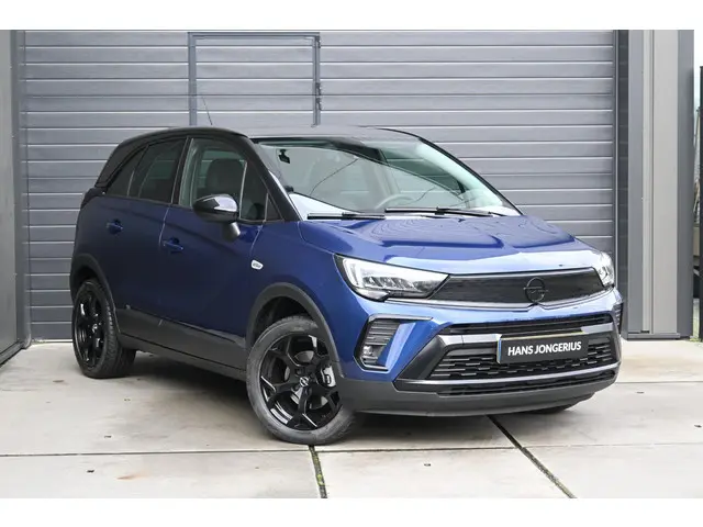 Opel Crossland 1.2 Turbo GS Line 2022 Benzine 7