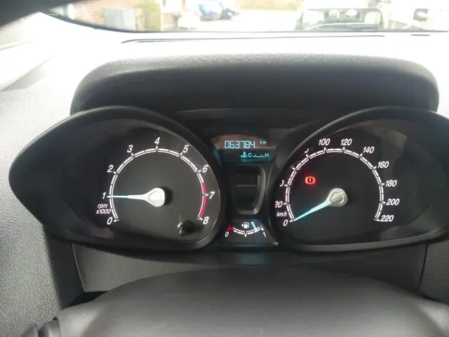 Ford Transit Courier 1.0 Trend Start&Stop 2020 Benzine 12