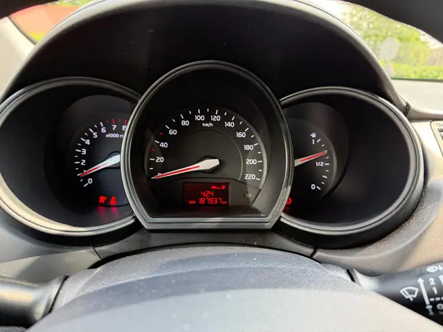 Kia Rio 1.2 CVVT Comfort Pack 2013 Benzine 9