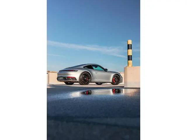 Porsche 911 3.0 Carrera 4S 2021 Benzine 99