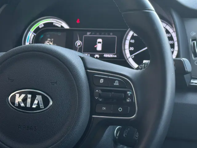 Kia Niro 1.6 GDi Hybrid DyanmicLine 2019 Hybride Benzine 15