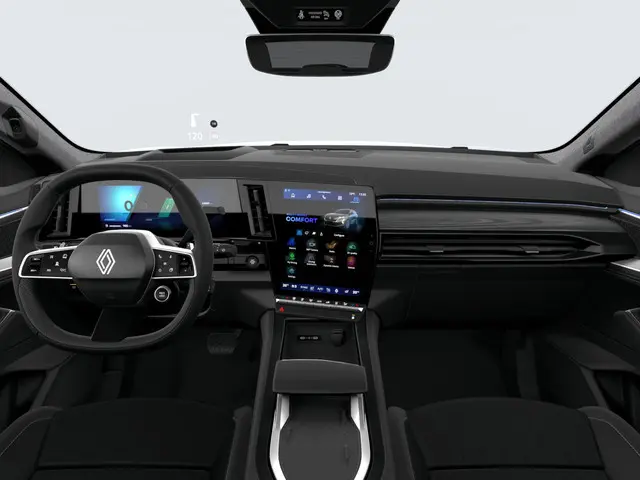 Renault Espace Iconic 2025 Hybride Benzine 13