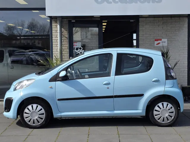 Citroën C1 1.0 Collection – Airco – NAP – Zuinig – 2013 Benzine 6