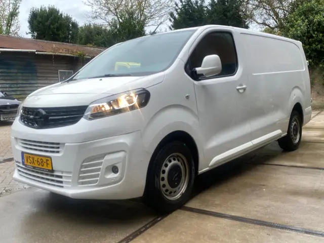 Opel Vivaro 2.0 CDTI L3 Selection camera 2021 Diesel 3