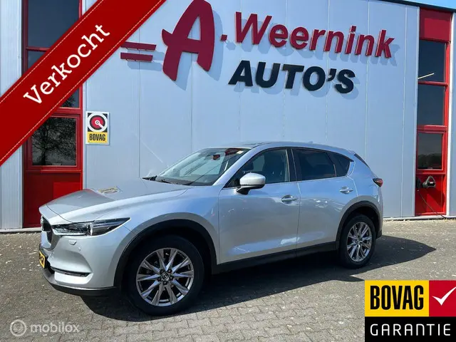 Mazda CX-5 3