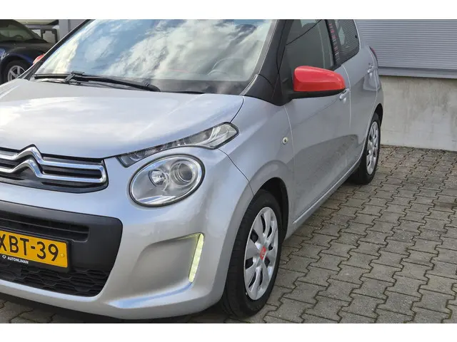 Citroën C1 1.0 e-VTi Airscape Feel 2014 Benzine 12