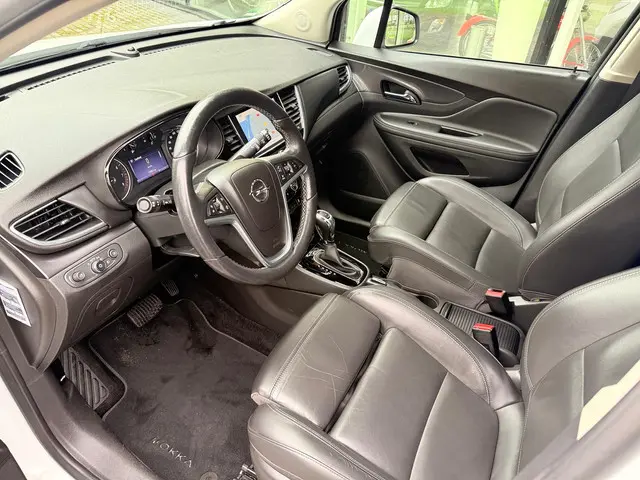 Opel Mokka X 1.4 Turbo Innovation 2019 Benzine 4