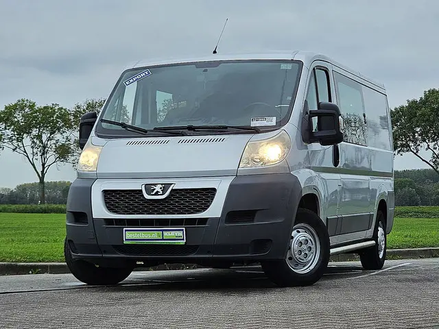 Peugeot Boxer 2.2 2013 Diesel