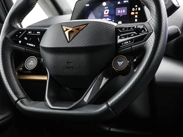 CUPRA Born Adrenaline 62 kWh 230pk 2022 Elektrisch 19