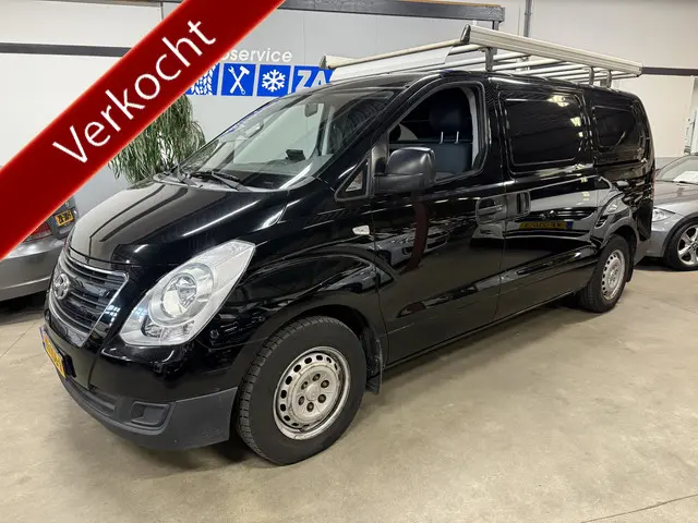 Hyundai H300