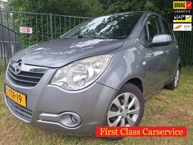 Opel Agila 1.0 Berlin | Airco | Nette auto! 2014 Benzine