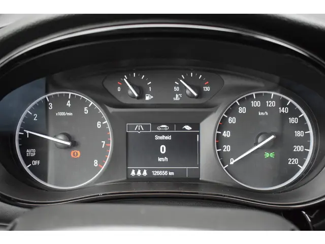 Opel Mokka X 1.4 Turbo Innovation 2018 Benzine 30