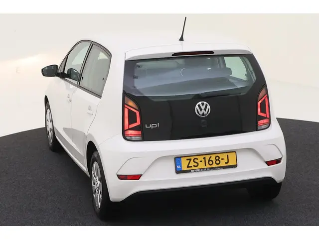 Volkswagen up! 1.0 BMT move up! Airco | VERWACHT | 2019 Benzine 5