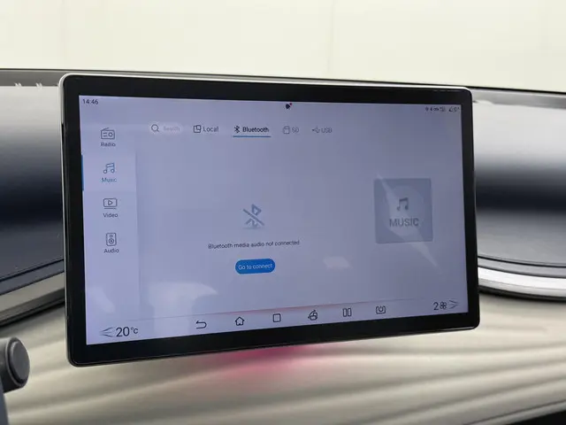 BYD ATTO 3 Comfort 60 kWh 2023 Elektrisch 37