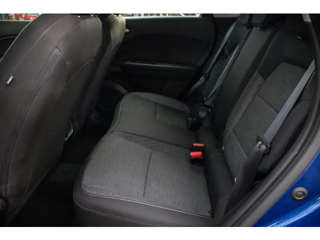 Renault Captur TCe 100pk Bi-Fuel Zen 2022 Benzine 25