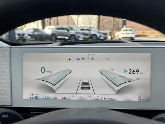 Hyundai IONIQ 5 Lounge 77kWh 2025 Elektrisch 28