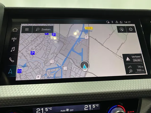 Audi A1 Sportback 30 TFSI S edition 2024 Benzine 24