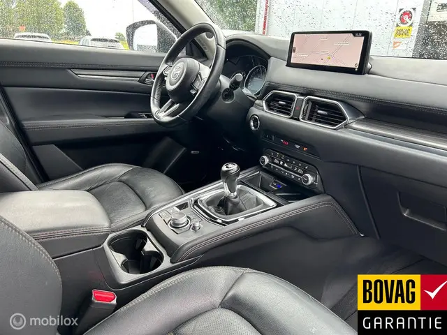 Mazda CX-5 2.0 SkyActiv-G 165 Luxury 2020 Benzine 7