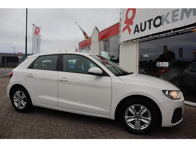 Audi A1 Sportback 25 TFSI ADVANCED 2019 Benzine 3