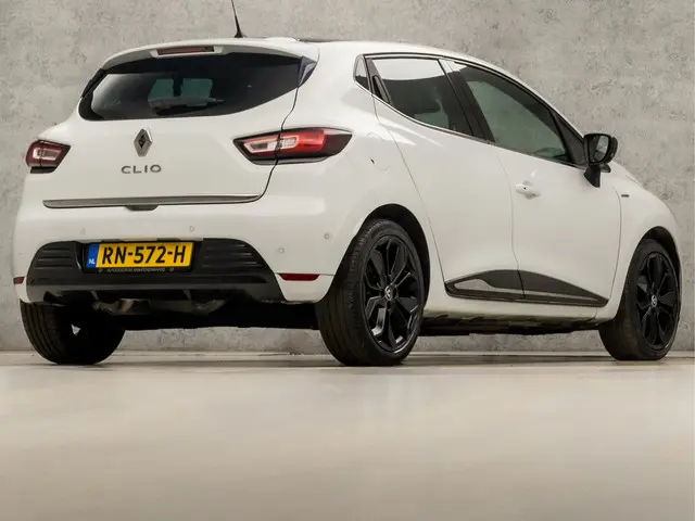 Renault Clio 0.9 TCe Bose Sport 2018 Benzine 5