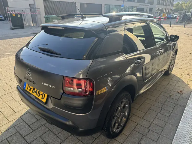 Citroën C4 Cactus 1.2 PureTech One-Tone 2018 Benzine 6