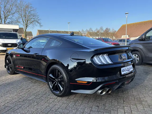 Ford Mustang Fastback 5.0 V8 Mach-1 2023 Benzine 5