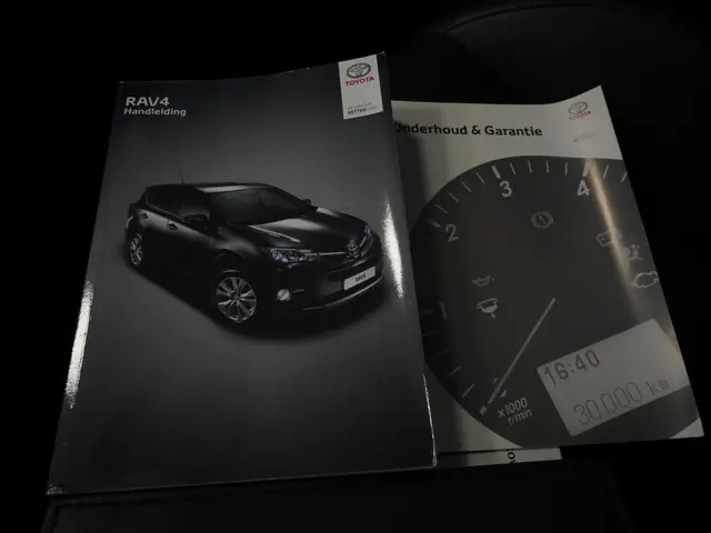 Toyota RAV4 2.0 Executive Business 4WD 2014 Benzine 22