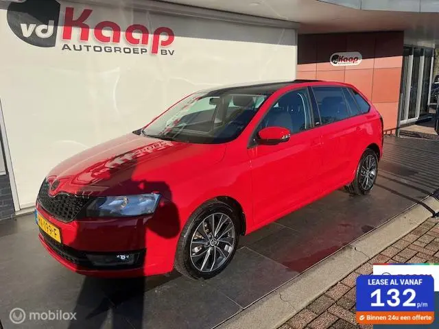 Škoda Rapid