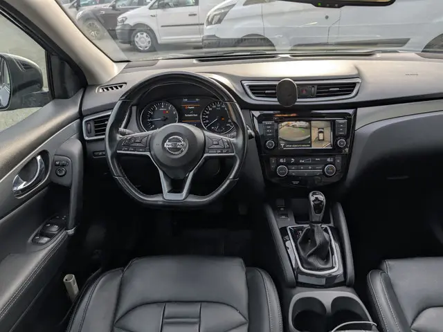 Nissan QASHQAI 1.3 DIG-T Design Edition 2021 Benzine 9