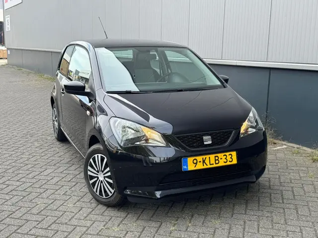 SEAT Mii 1.0 Style Airco Nieuwe apk 2012 Benzine 2