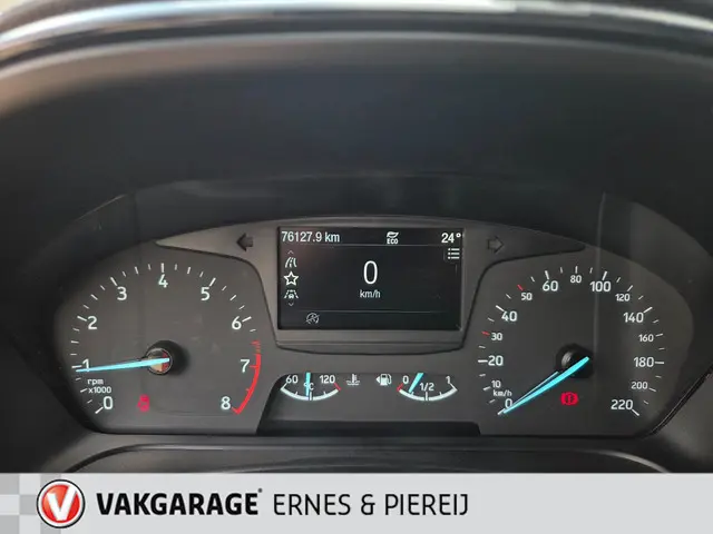Ford Fiesta 1.0 EcoBoost ST-Line 2017 Benzine 23