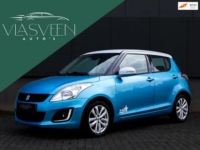 Suzuki Swift 1.2 S-Edition EASSS 2014 Benzine