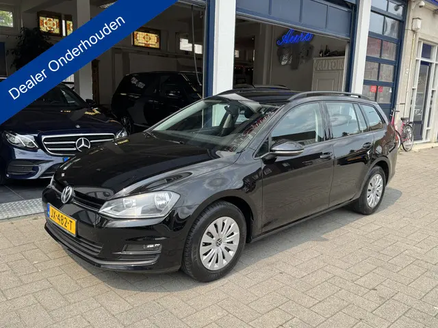 Volkswagen Golf Variant 1.2 TSI Trendline 2016 Benzine