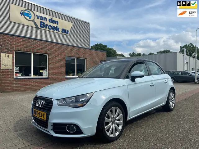 Audi A1 Sportback 1.2 TFSI Ambition Pro Line 2013 Benzine 1