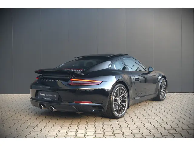 Porsche 911 3.0 Carrera 2018 Benzine 2