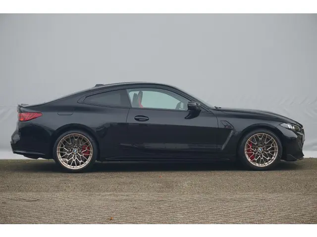 BMW M4 CS Coupé 2026 Benzine 4