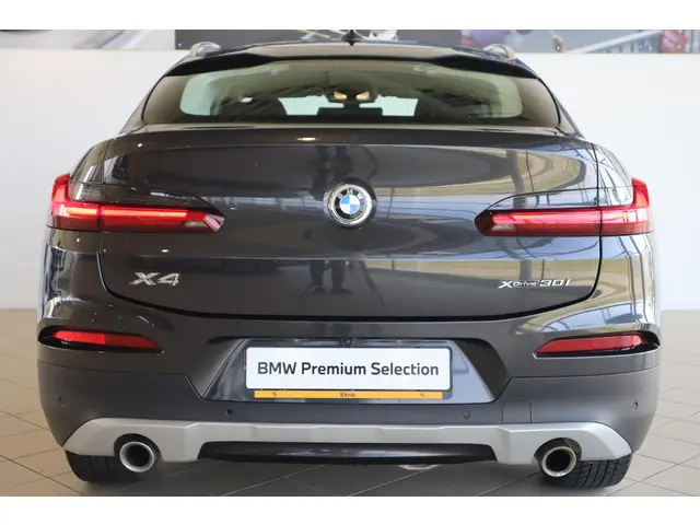 BMW X4 xDrive30i 2019 Benzine 5