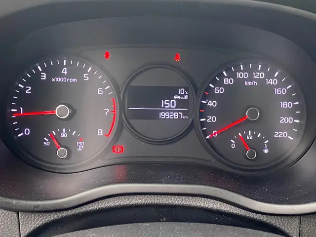 Kia Picanto 1.0 CVVT EconomyPlusLine 2018 Benzine 19