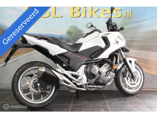 Honda NC 750 750X DCT C-ABS 2016 Benzine 4