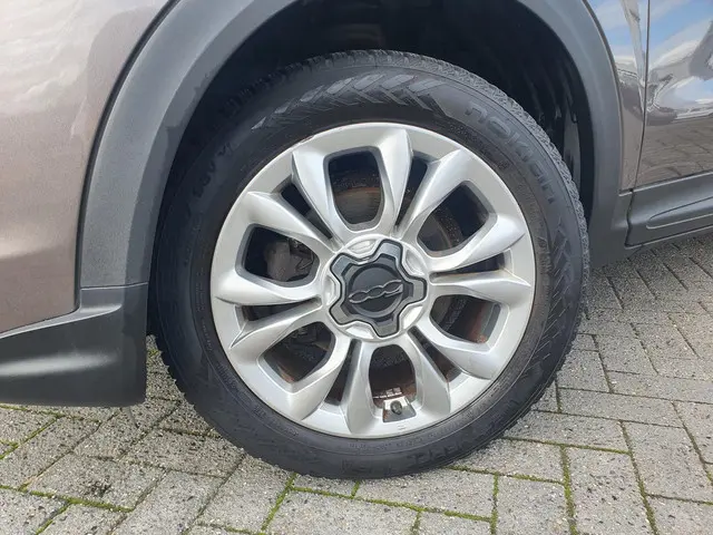 Fiat 500X 1.4 Turbo MultiAir Lounge 2015 Benzine 2