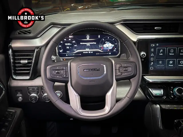 GMC Sierra 1500 Denali 6.2L V8 2024 Benzine 13