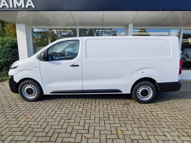 Opel Vivaro 2.0 Diesel 145pk L3 2024 Diesel 13