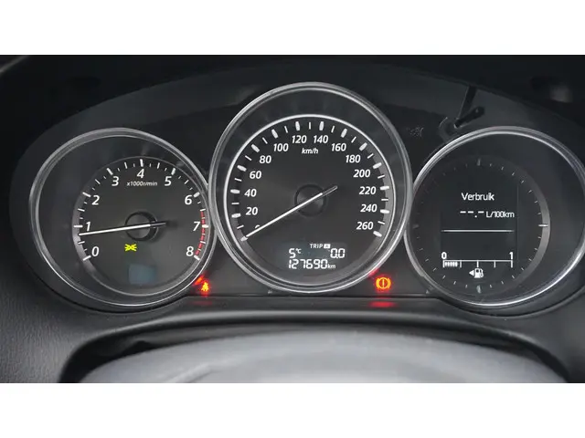 Mazda CX-5 2.0 Skylease 2WD Trekhaak 2014 Benzine 17