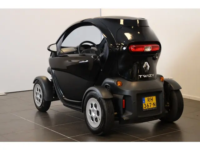 Renault Twizy Cargo Accu in eigendom! 2015 Elektrisch 7