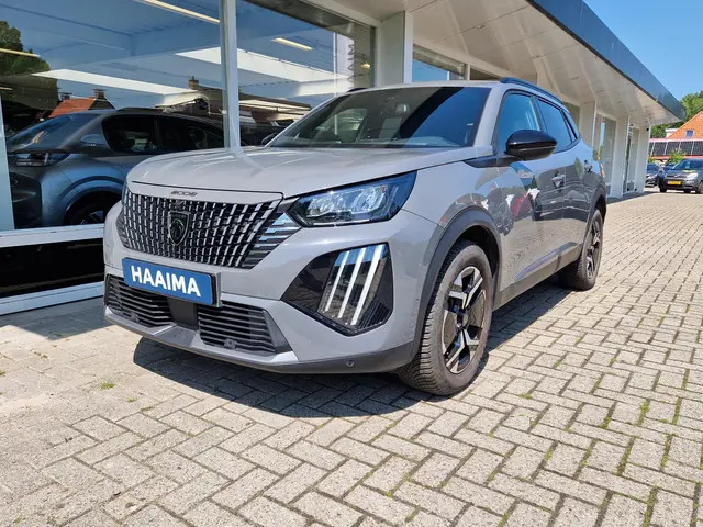 Peugeot 2008 1.2 PureTech Allure 2024 Benzine 27