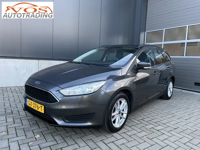 Ford Focus Wagon 1.0 Trend Edition 2015 Benzine