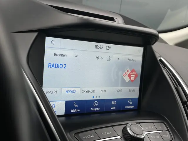 Ford C-MAX 1.5 Titanium 2016 Benzine 19